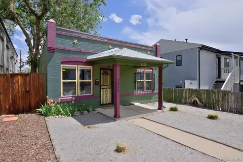 2424 N Clay Street, Denver, CO MLS: 9371062