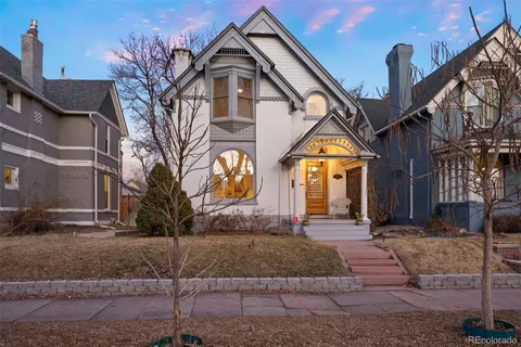 564 S Grant Street, Denver, CO 80209 - MLS#: 6041490