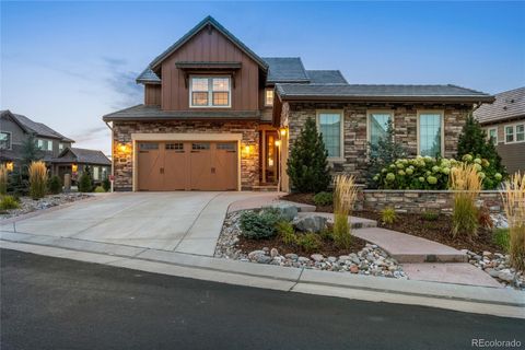 10865 Red Sun Court, Highlands Ranch, CO 80126 - MLS#: 7903712