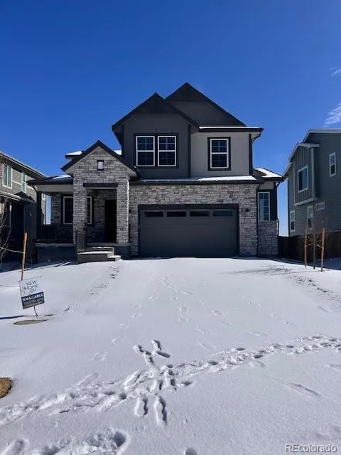 394 Grey Rock Street, Brighton, CO MLS: 5432597