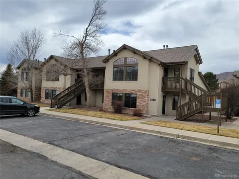 2142 Denton Grove Unit 101, Colorado Springs, CO MLS: 1778779