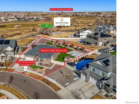 20783 E 50th Place, Denver, CO 80249 - MLS#: 5536705