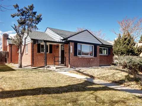 3033 Leyden Street, Denver, CO MLS: 4870530