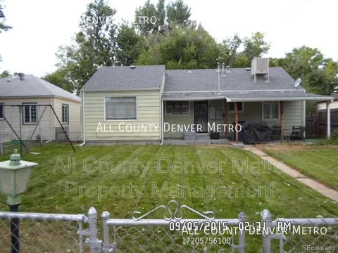 4650 Beach Court, Denver, CO MLS: 3403655