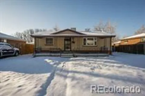 5440 W Arizona Place, Lakewood, CO MLS: 8393180