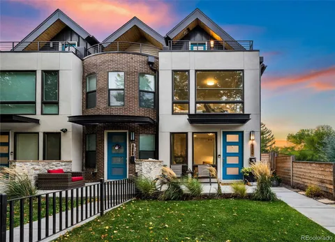 2257 S High Street, Denver, CO 80210 - MLS#: 6688036