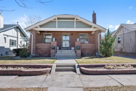 772 Garfield Street, Denver, CO 80206 - MLS#: 9034171