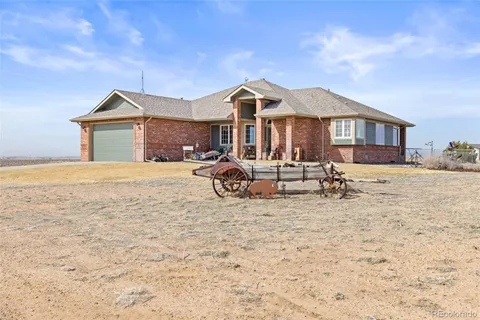 22990 County Road 30, Hudson, CO MLS: 1827209