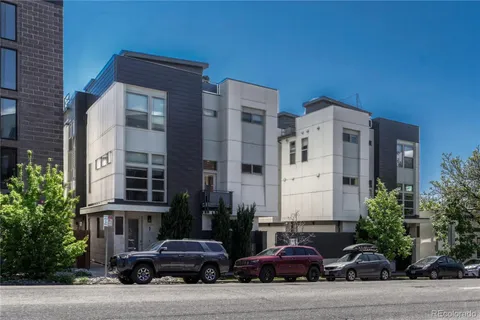 3016 Zuni Street Unit 2, Denver, CO MLS: 4046091