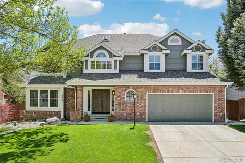 10068 Granite Hill Drive, Parker, CO MLS: 7719496
