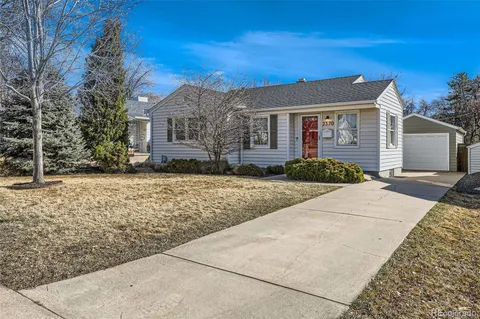 2370 S Ogden Street, Denver, CO 80210 - MLS#: 9753580