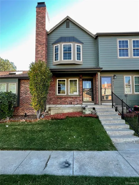 17437 E Rice Circle Unit B, Aurora, CO 80015 - MLS#: 5249389