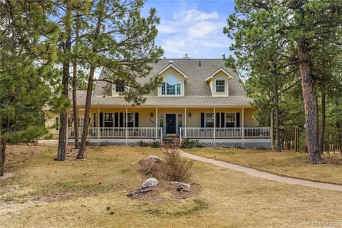 15595 Falcon Ridge Court, Colorado Springs, CO 80921 - MLS#: 8972928