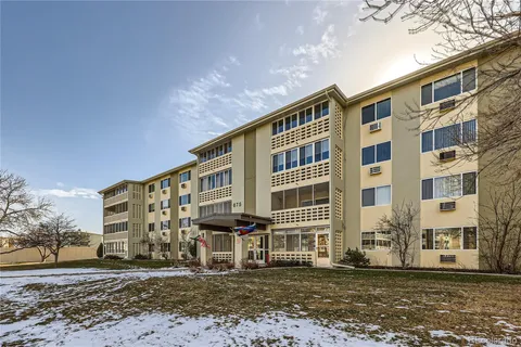 675 S Alton Way Unit 7A, Denver, CO 80247 - MLS#: 5873749