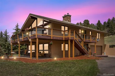 7950 Grizzly Way, Evergreen, CO 80439 - MLS#: 8575635