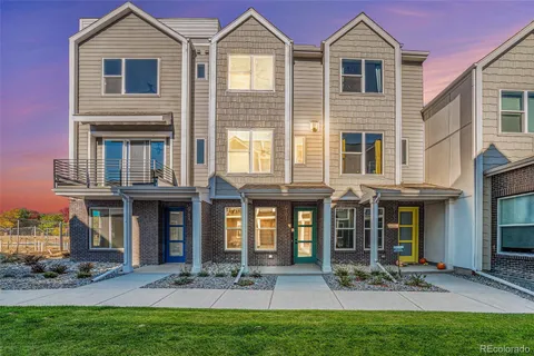 888 S Valentia Street Unit 103, Denver, CO 80247 - MLS#: 9968327