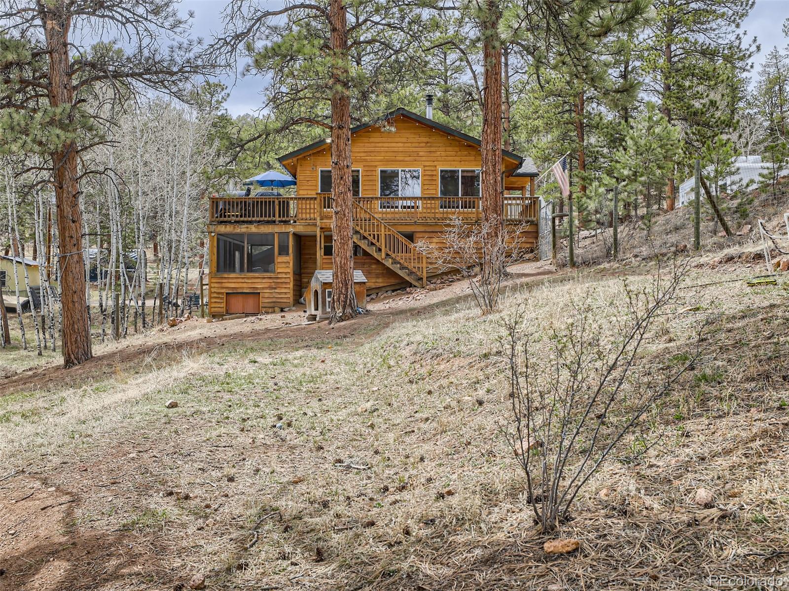 33942 Marie Road, Pine, CO 80470 - MLS#: 8148424
