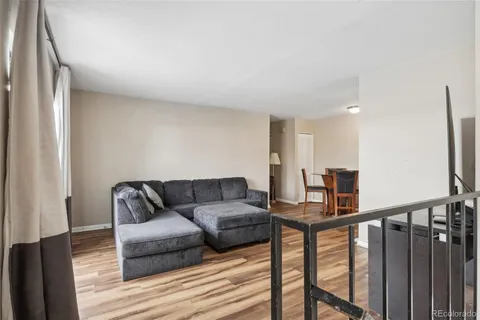 9901 E Evans Avenue Unit 7D, Aurora, CO MLS: 8981692