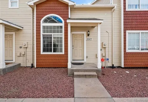 2577 Mesa Springs View, Colorado Springs, CO MLS: 7637538