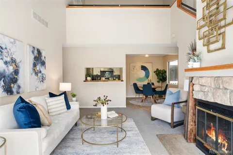 3600 S Pierce Street Unit 7-201, Denver, CO MLS: 4888139