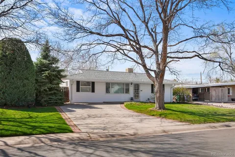 1325 S Grape Street, Denver, CO 80222 - MLS#: 4803237