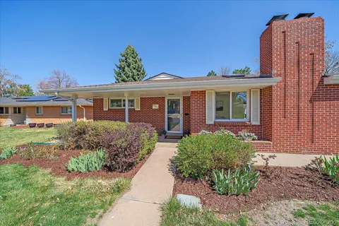 2442 S Krameria Street, Denver, CO 80222 - MLS#: 3216043
