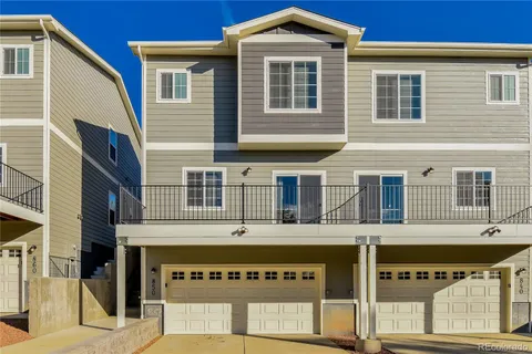 850 Promontory Rock Grove, Colorado Springs, CO MLS: 3667695