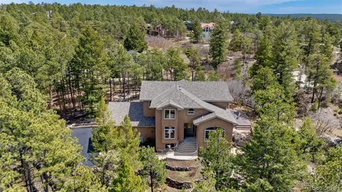 19595 E Top O The Moor Drive, Monument, CO MLS: 8190165