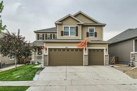 11116 Telluride Court, Commerce City, CO MLS: 7954727
