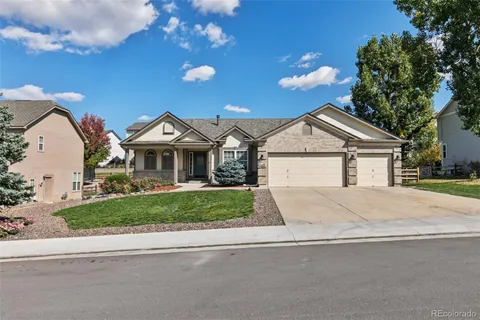 15435 Desiree Drive, Colorado Springs, CO 80921 - MLS#: 3993493