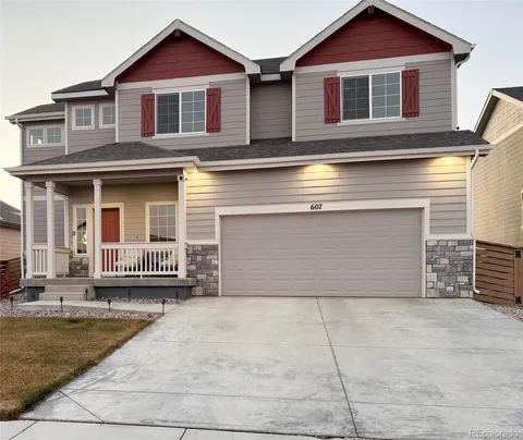 607 67th Avenue, Greeley, CO 80634 - MLS#: 8478066