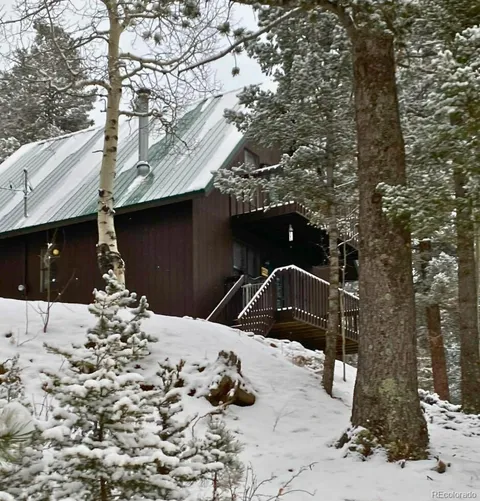 826 Troy Drive, Cripple Creek, CO MLS: 4441593