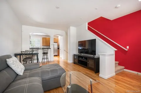 767 Roslyn Street Unit 20, Denver, CO MLS: 3812778