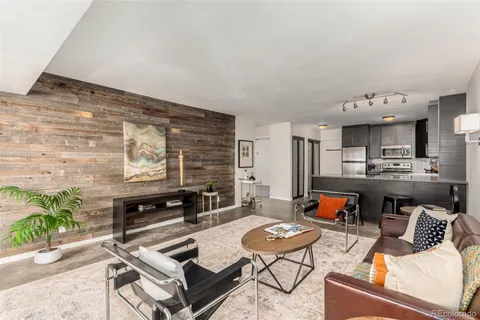 1121 Albion Street Unit 809, Denver, CO MLS: 2427301
