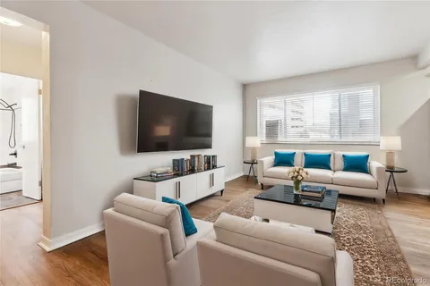 1101 Bellaire Street Unit 108, Denver, CO MLS: 4428650