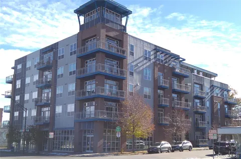 1488 Madison Street Unit 211, Denver, CO MLS: 8435438