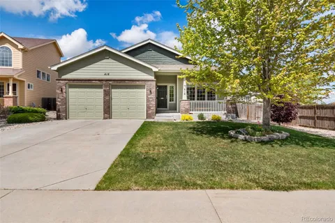416 Fossil Drive, Johnstown, CO 80534 - MLS#: 9237604