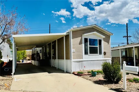 1801 W 92nd Ave #221, Denver, CO MLS: 3955858