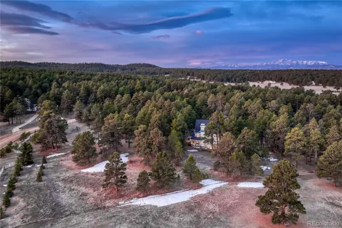 20252 Elk Creek Drive, Colorado Springs, CO 80908 - MLS#: 3900750