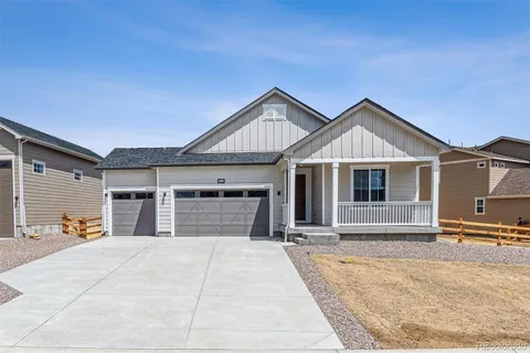 544 Penn Road, Elizabeth, CO MLS: 9438523
