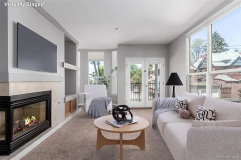 1521 Vine Street Unit 108, Denver, CO MLS: 9976973