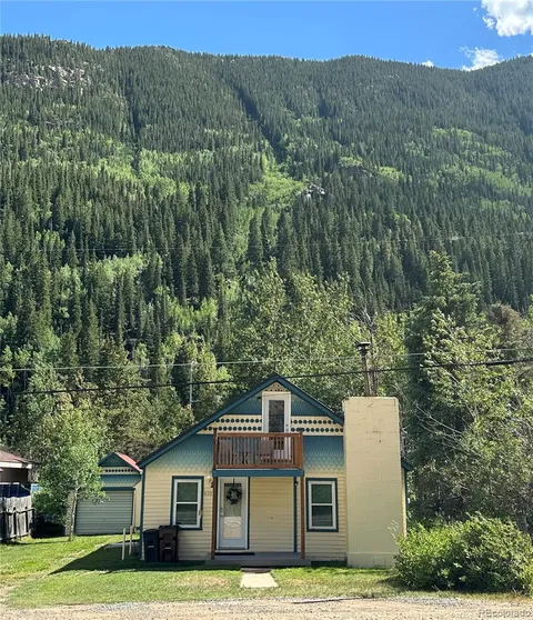 430 Water Street, Silver Plume, CO 80476 - MLS#: 7300302