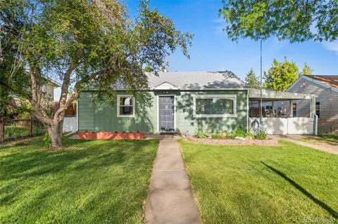 7550 Stuart Street, Westminster, CO MLS: 4093129
