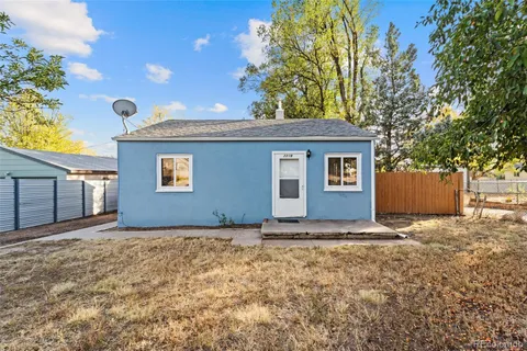 2219 E Dale Street, Colorado Springs, CO 80909 - MLS#: 5280225