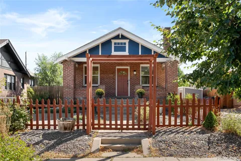 1534 Meade Street, Denver, CO 80204 - MLS#: 5005204