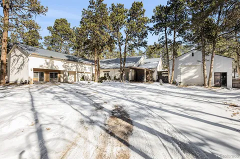 15755 Fools Gold Lane, Colorado Springs, CO 80921 - MLS#: 5487042