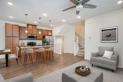 2066 S Holly Street Unit 3, Denver, CO MLS: 5274762