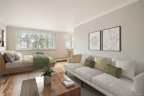 969 S Pearl Street Unit 204, Denver, CO 80209 - MLS#: 4134438