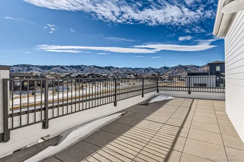 9633 Browns Peak Circle, Littleton, CO 80125 - MLS#: 7379476