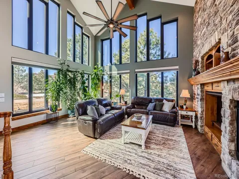 17955 Grama Ridge, Colorado Springs, CO 80908 - MLS#: 3229821